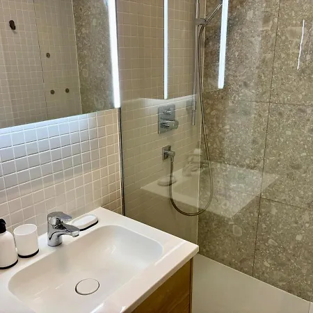 Apartment Neu Renoviert Linzer Altstadt Self Check In